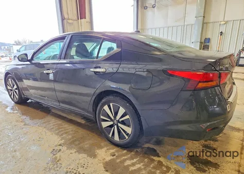 2021 Nissan Altima Sv z USA, uszkodzony, nr VIN 1N4BL4DW7MN362914